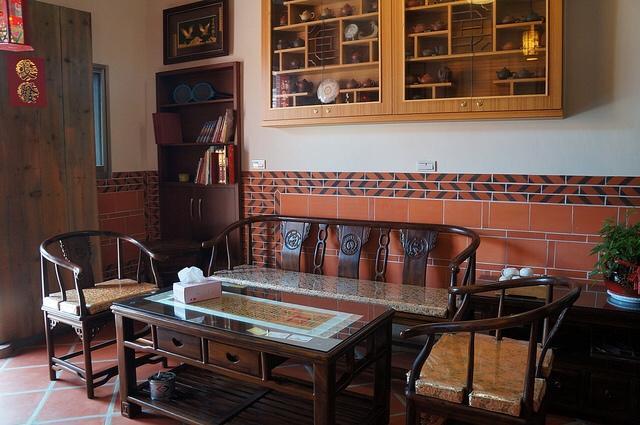 Teapot House Hotel Jinning Ngoại thất bức ảnh
